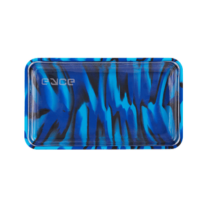 Eyce Rolling Tray Blue