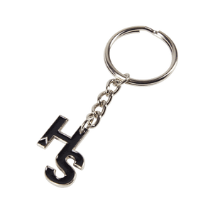 Higher Standards Logo Keychain Accessories : Misc Higher Standards