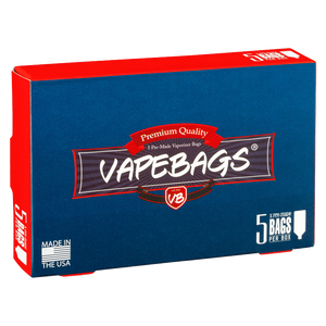 Pre Made Vape Bags