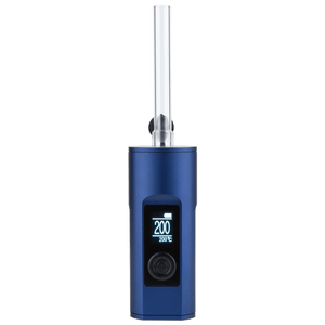 Arizer Solo 2 Vaporizer Blue with Mouthpiece