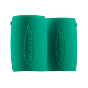 Blazer Silicone Nozzle Guards Green