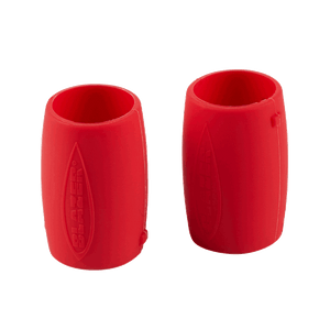 Blazer Silicone Nozzle Guards Red