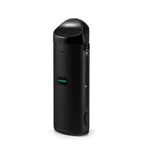 Cloudious9 Atomic9 Vaporizer Black Front View