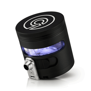 Cloudious9 Tectonic9 Auto Dispensing Grinder Black