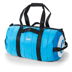 Cookies Apex Sofy Smell Proof Duffle Bag Blue