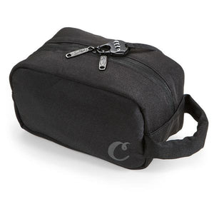 Cookies Head Stash Toiletry Bag Black