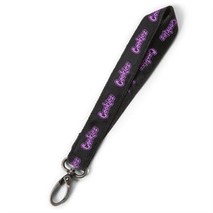 Cookies Lanyard Thin Mint Small Purple