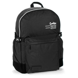 Cookies Off The Grid Smell Proof Backpack Black