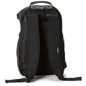 Cookies Parks Utility Backpack Black Back