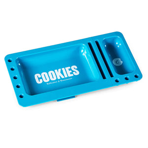 Cookies V3 Rolling Tray 3.0 Blue