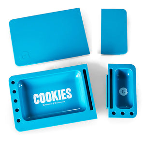 Cookies V3 Rolling Tray 3.0 Blue Detached