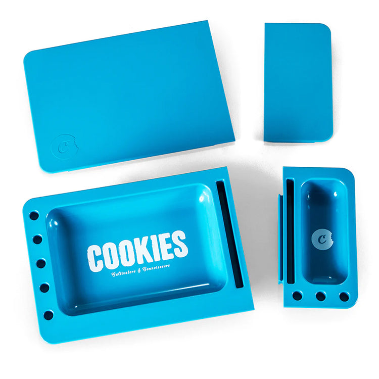Cookies V3 Rolling Tray 3.0 Blue Detached