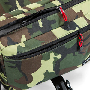 Cookies Zenith Crossbody Bag Camo Zipper