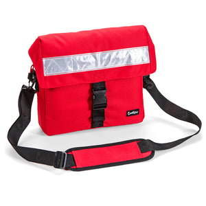 Cookies Zenith Crossbody Bag Red