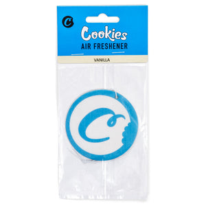 Cookies Car Air Freshener Vanilla