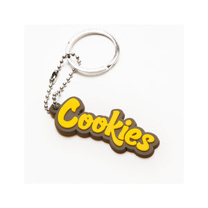 Cookies Keychain Original Mint Yellow