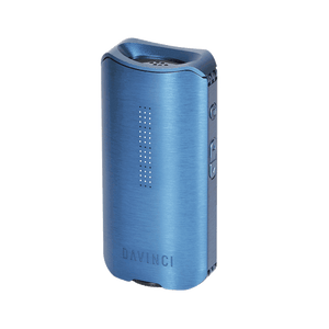 DaVinci IQ2 Vaporizer Blue Top