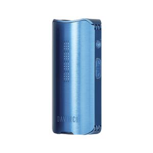 DaVinci IQ2 Vaporizer Blue Side