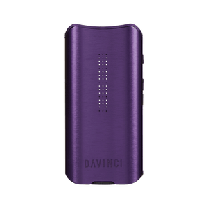 DaVinci IQ2 Vaporizer Purple