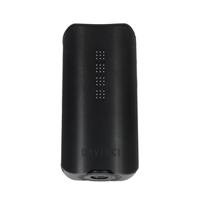 DaVinci IQ2 Vaporizer Black