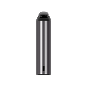 AUXO Calent Vaporizer Silver Side View