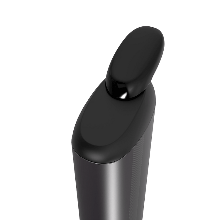 AUXO Calent Vaporizer top with mouthpiece