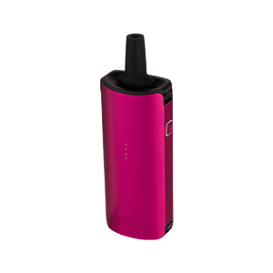 DaVinci MIQRO-C Vaporizer Pink with Mouthpiece