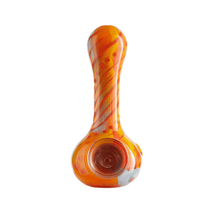 Eyce ORAFLEX Floral Spoon Orange