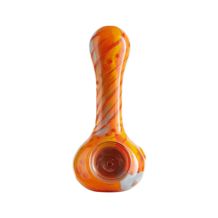Eyce ORAFLEX Floral Spoon Orange