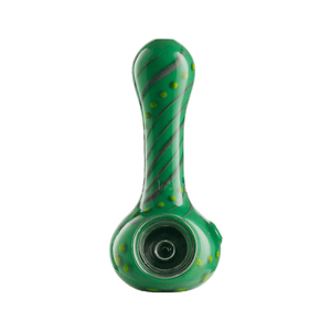 Eyce ORAFLEX Floral Spoon Green