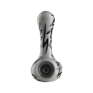 Eyce ORAFLEX Switchback Spoon Grey with Black Zigzags