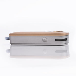 Firefly 2+ Vaporizer Gold Side