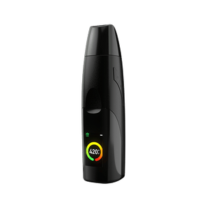 Grenco Science G Pen Elite II Vaporizer On Side