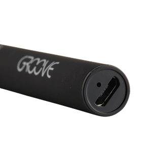 The Groove CARA Vape Pen USB Charging Port