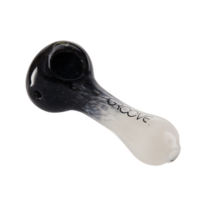 Groove Fritted Hand Pipe