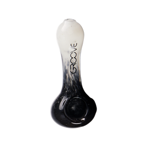 Groove Fritted Hand Pipe Top 