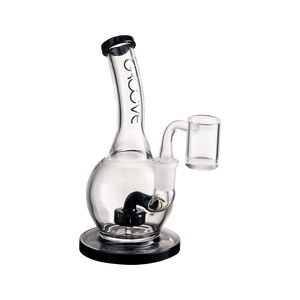 Groove 7" Round Bubbler Front