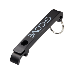 Groove HiPop Keychain Pipe Black