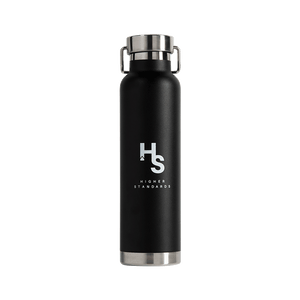 Higher Standards Canteen Black
