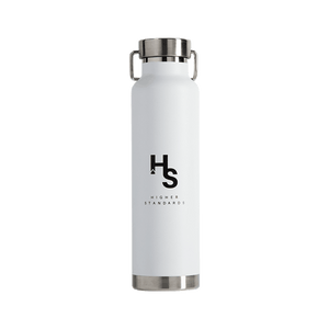 Higher Standards Canteen White