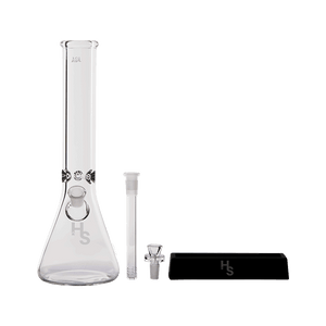 Higher Standards Heavy Duty Beaker Included Items