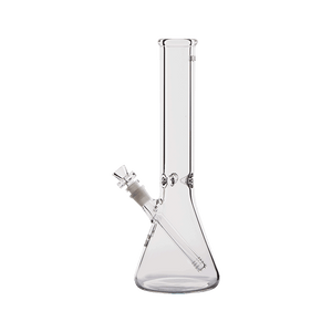 Higher Standards Heavy Duty Beaker Side