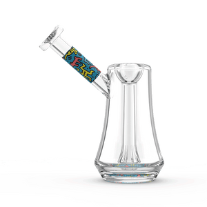 K.Haring Bubbler Blue Multi Colored