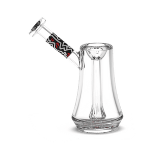 K.Haring Bubbler Black White and Red