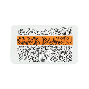 K.Haring Tray Crack is Wack