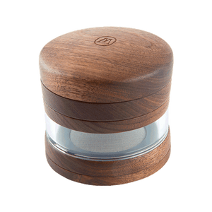 Marley Natural Grinder 4 Piece Large Black Walnut