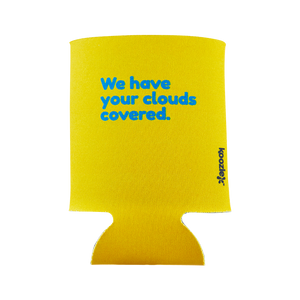 Vapor Koozie Back