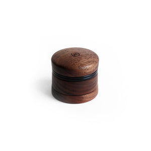 Marley Natural 4 Piece Small Black Walnut Grinder