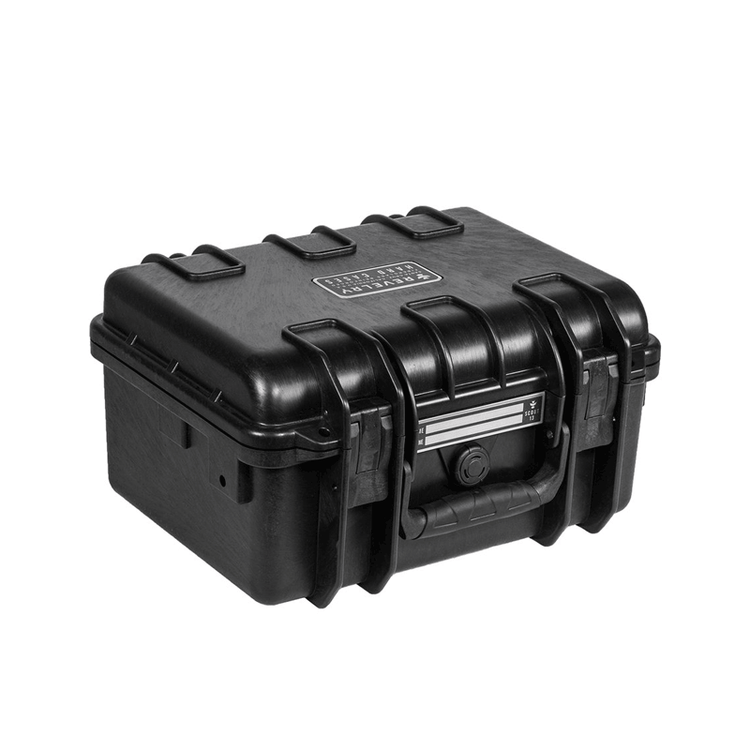 Revelry Supply The Scout Hard Case 11 Black