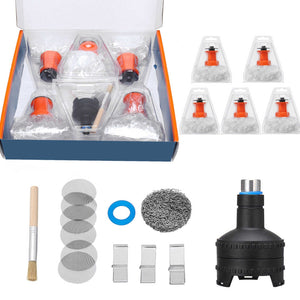 Storz & Bickel Starter Set Included Items Easy Valve